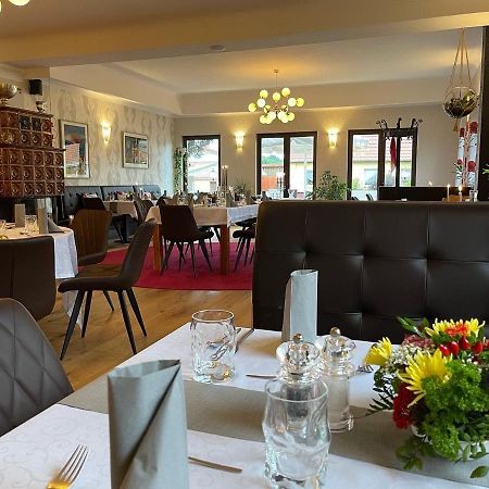 Freigeist • Pension & Brasserie Witzin Extérieur photo