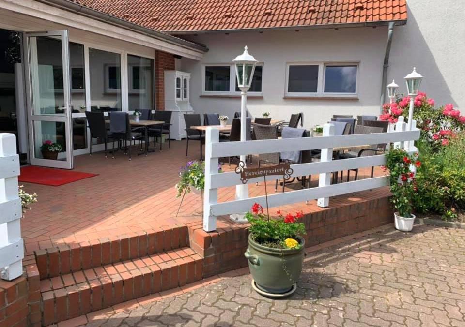 Freigeist • Pension & Brasserie Witzin Extérieur photo
