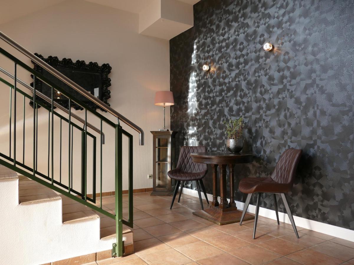 Freigeist • Pension & Brasserie Witzin Extérieur photo