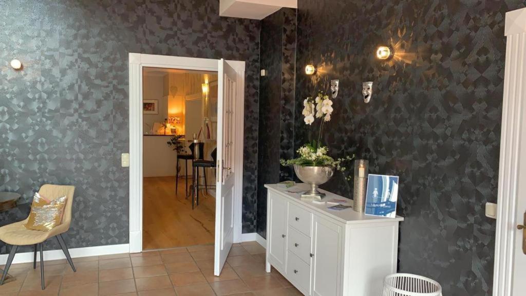 Freigeist • Pension & Brasserie Witzin Extérieur photo