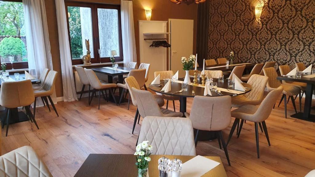 Freigeist • Pension & Brasserie Witzin Extérieur photo