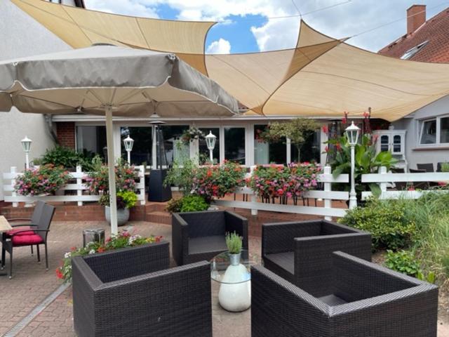 Freigeist • Pension & Brasserie Witzin Extérieur photo